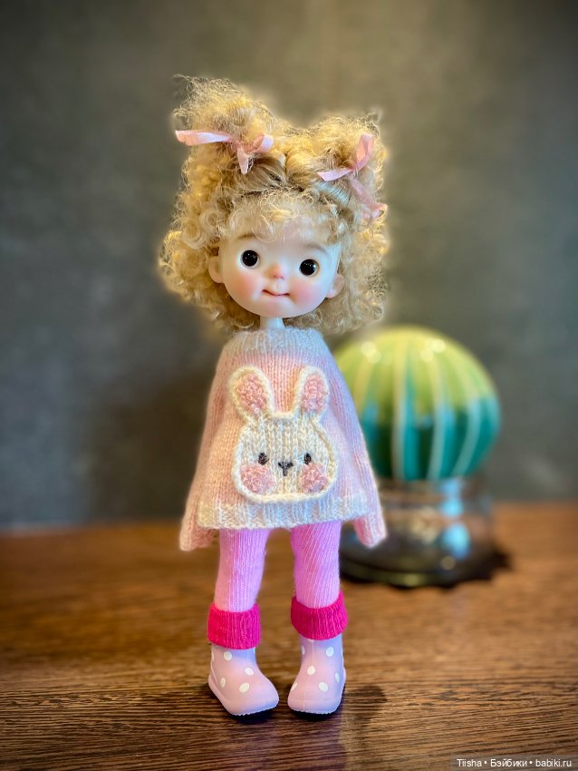 Крошка Daya doll — Разные куклы BJD (БЖД): редкие бренды
