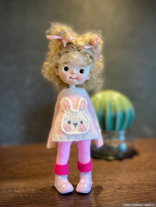 Крошка Daya doll — Разные куклы BJD (БЖД): редкие бренды