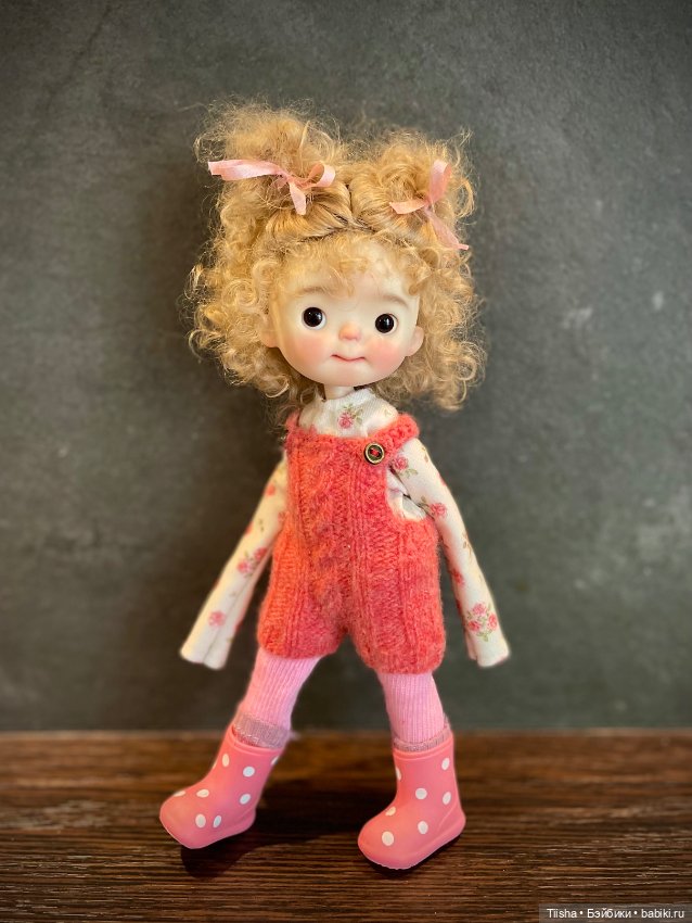 Крошка Daya doll — Разные куклы BJD (БЖД): редкие бренды