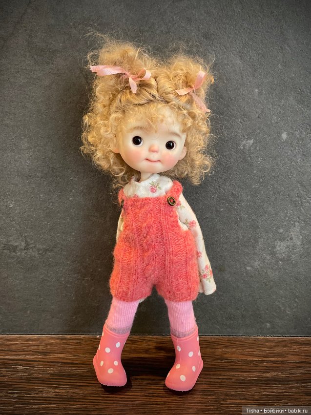 Крошка Daya doll — Разные куклы BJD (БЖД): редкие бренды