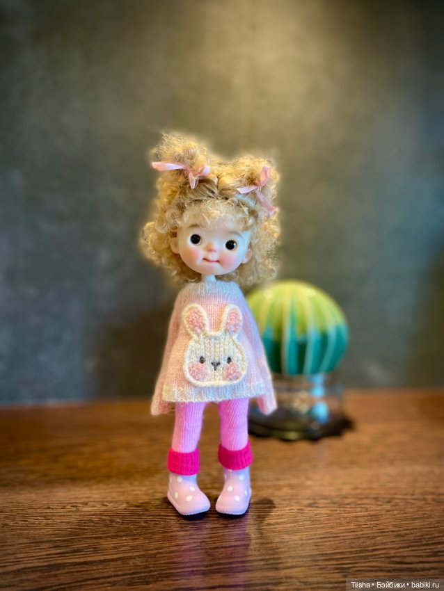 Крошка Daya doll — Разные куклы BJD (БЖД): редкие бренды