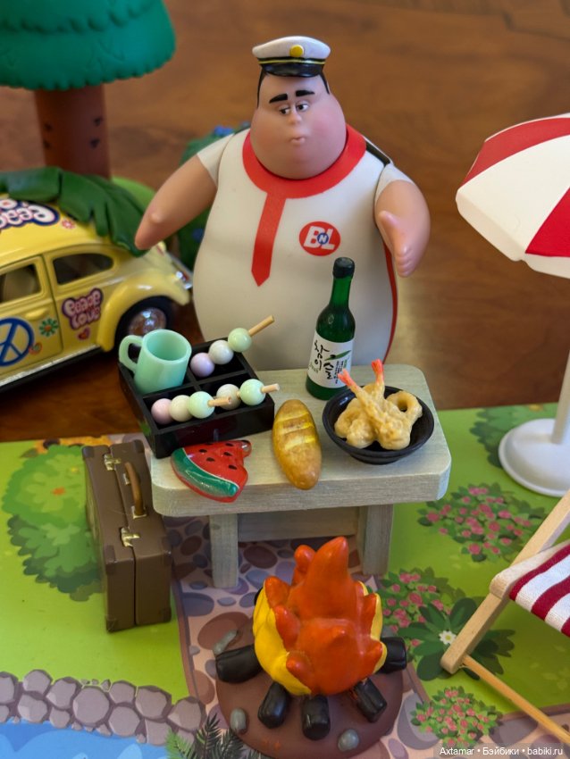 Два Капитана 🧑‍✈️ 🧑‍✈️ — Куклы Disney Animators и Принцессы Диснея: Disney Store