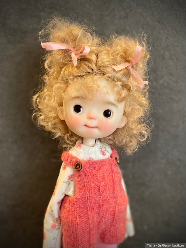 Крошка Daya doll — Разные куклы BJD (БЖД): редкие бренды (фото 4)