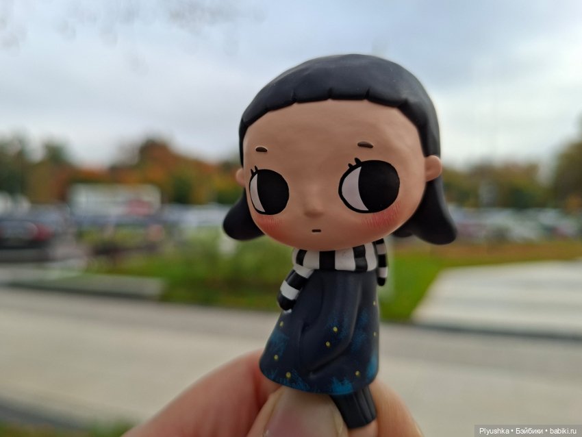 Осень и Ньота — Фигурки Pop Mart (Поп Март): Blind Box (фото 8)