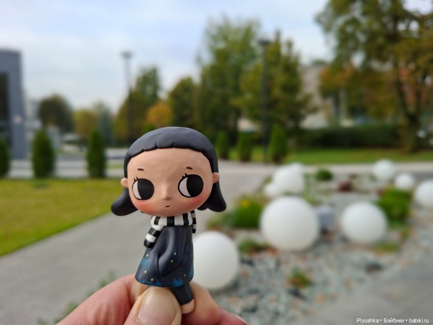 Осень и Ньота — Фигурки Pop Mart (Поп Март): Blind Box (фото 4)