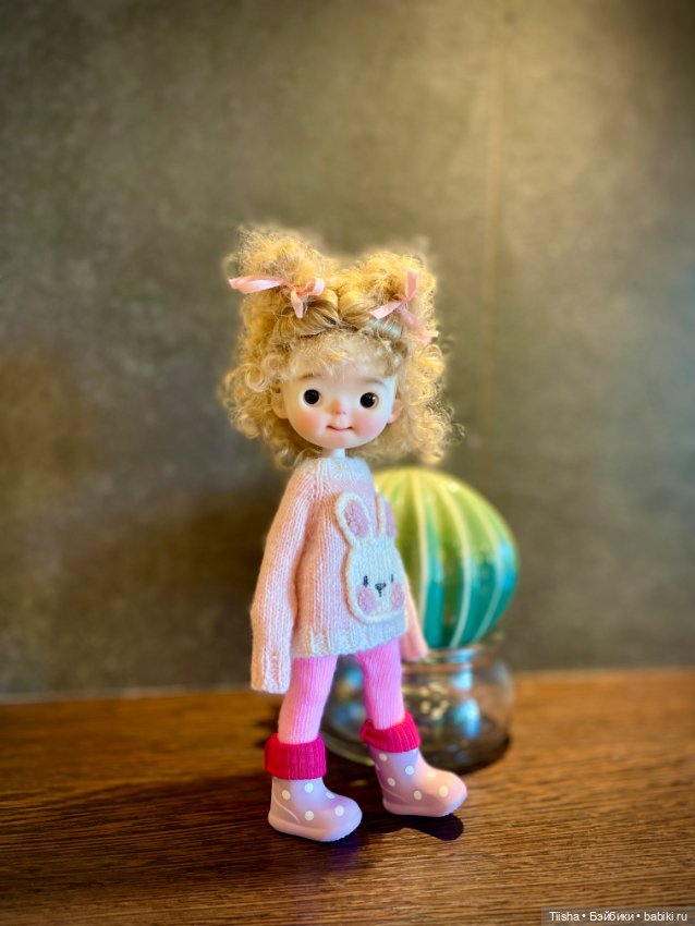 Крошка Daya doll — Разные куклы BJD (БЖД): редкие бренды