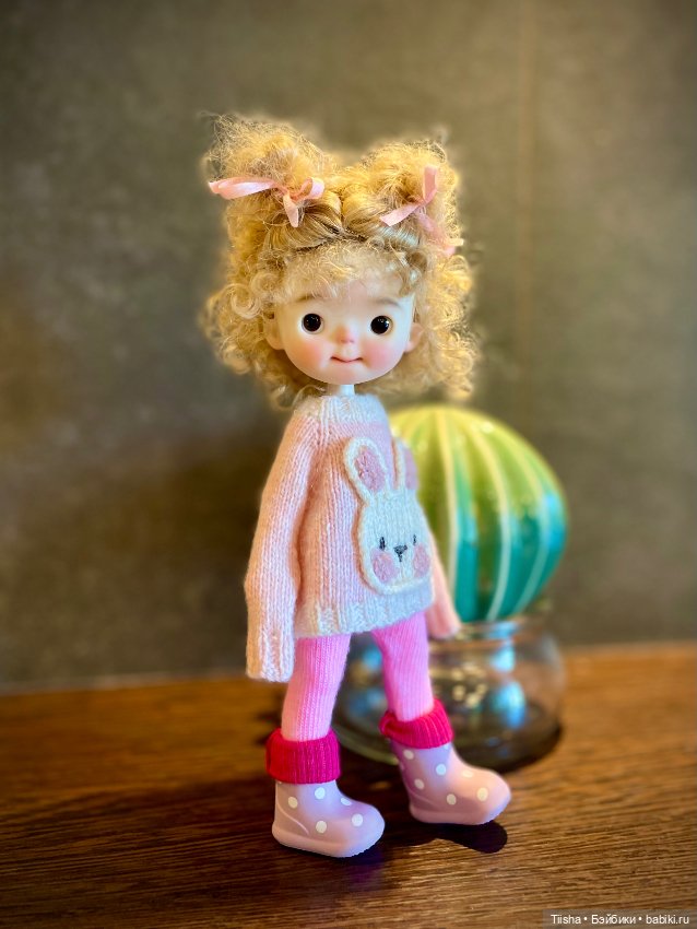 Крошка Daya doll — Разные куклы BJD (БЖД): редкие бренды