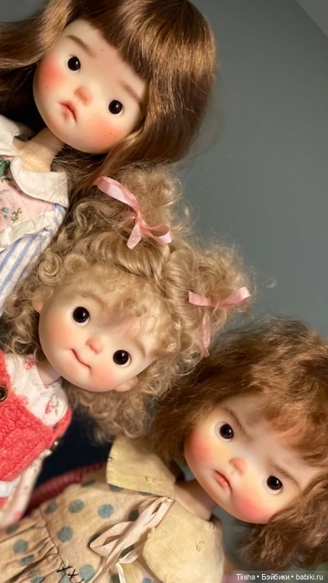 Крошка Daya doll — Разные куклы BJD (БЖД): редкие бренды