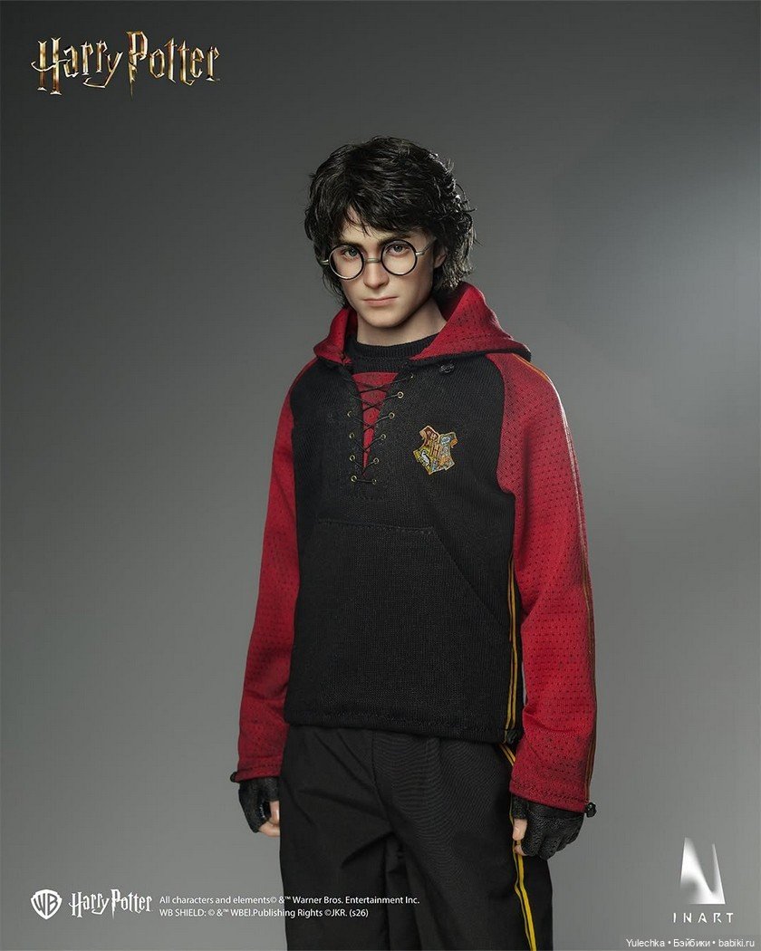 Harry Potter (Goblet of Fire) 1/6