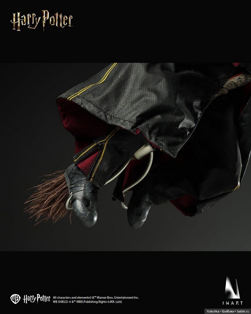 Harry Potter (Goblet of Fire) 1/6 (фото 4)