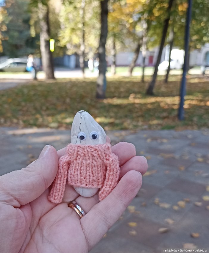 Мистер Стоун — Прочие игровые куклы для девочек (фото 2)