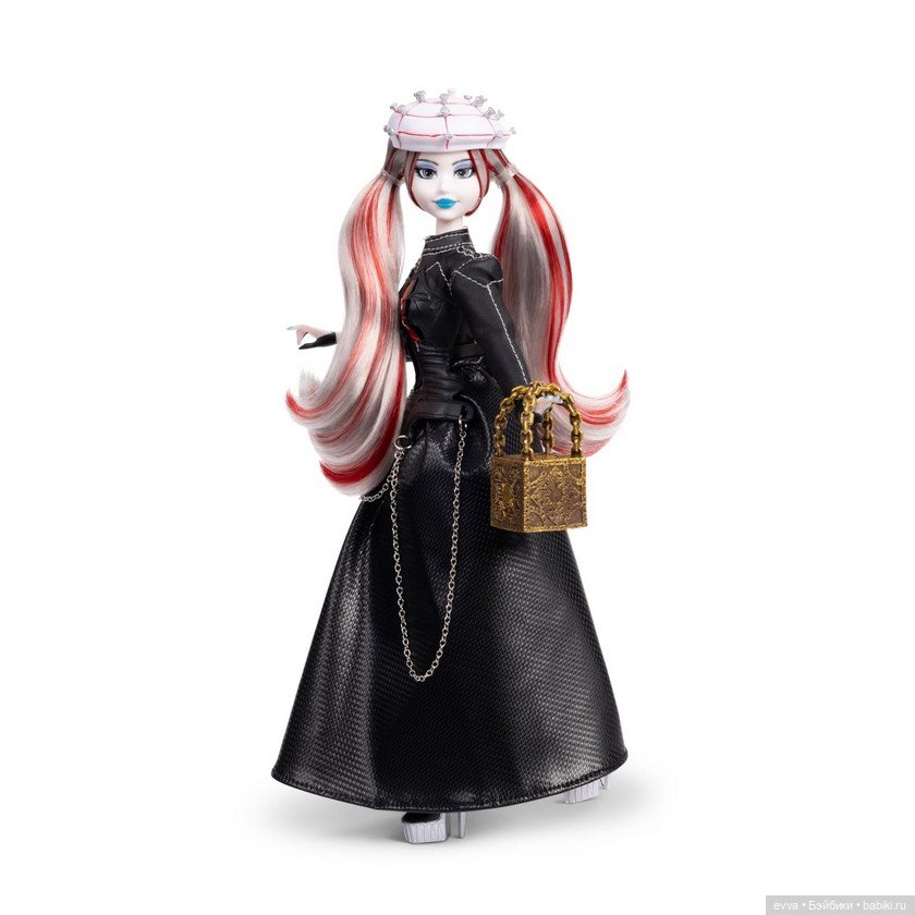 Хоррор-линейка fashion-кукол Doll Haus of Dread от Jakks Pacific (фото 2)
