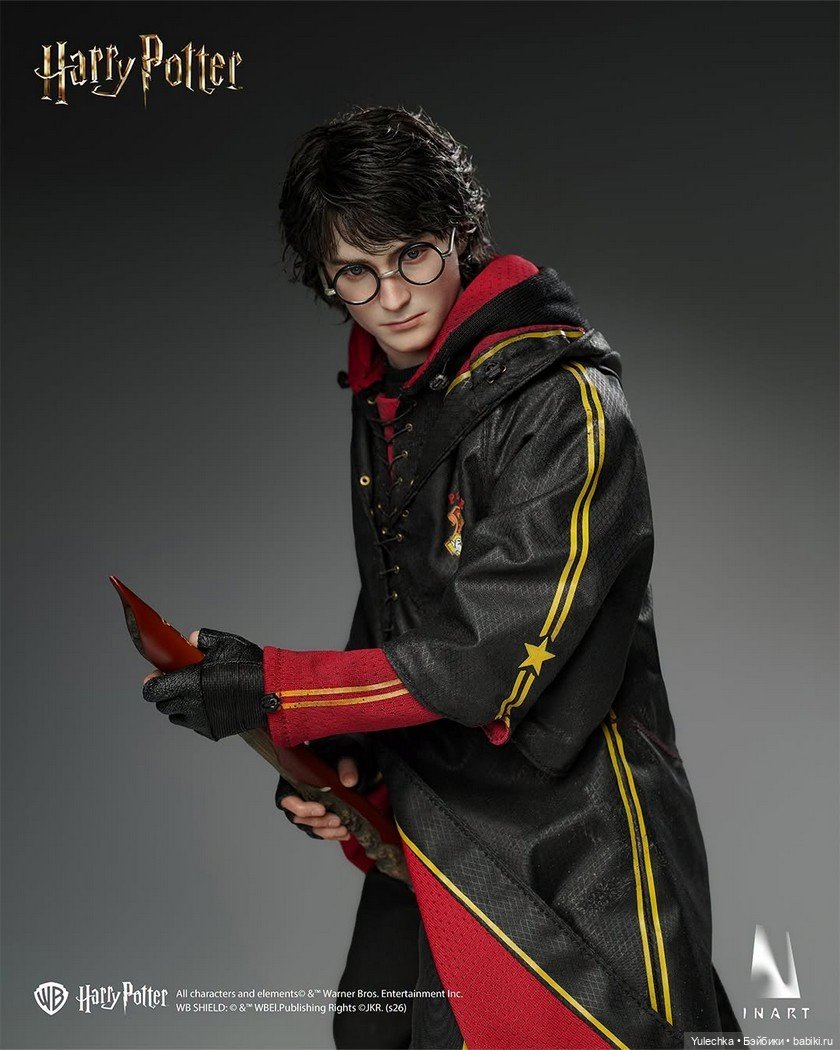 Harry Potter (Goblet of Fire) 1/6