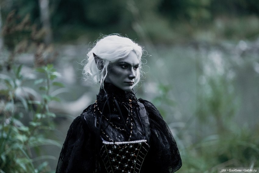 Минтара — Фотоистории с куклами BJD (БЖД): сериалы