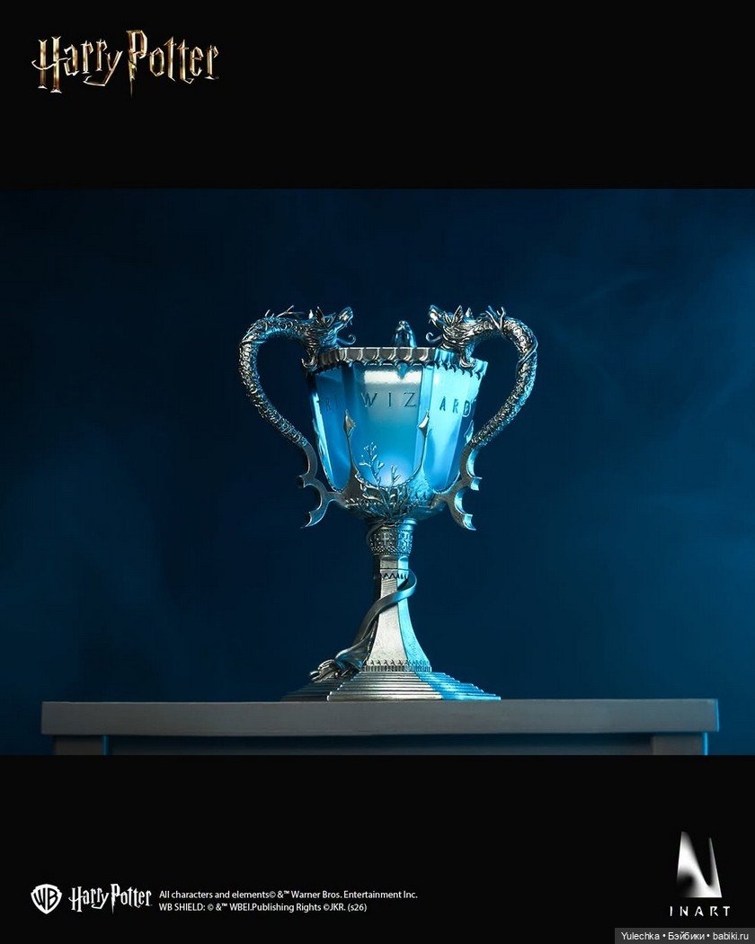 Harry Potter (Goblet of Fire) 1/6