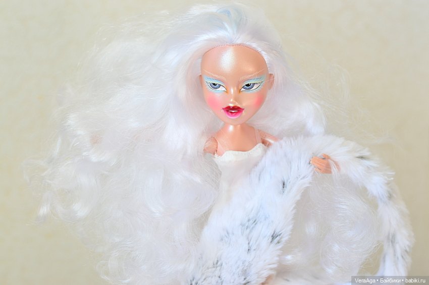 Братц: Ледяная дева — Куклы Bratz и Moxie Girlz (фото 7)