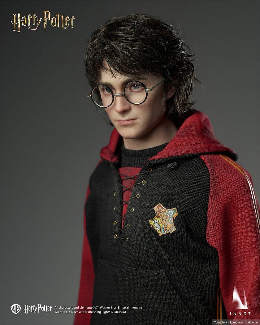 Harry Potter (Goblet of Fire) 1/6 (фото 9)