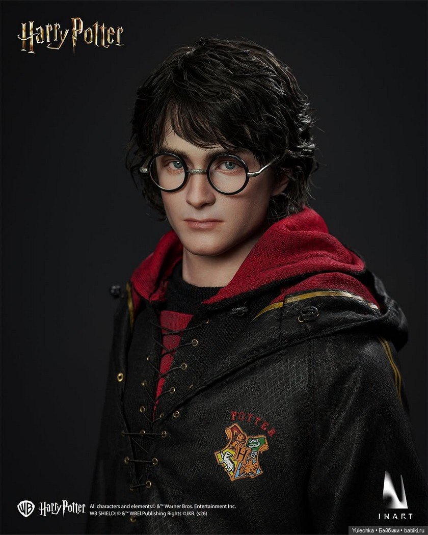 Harry Potter (Goblet of Fire) 1/6 (фото 2)