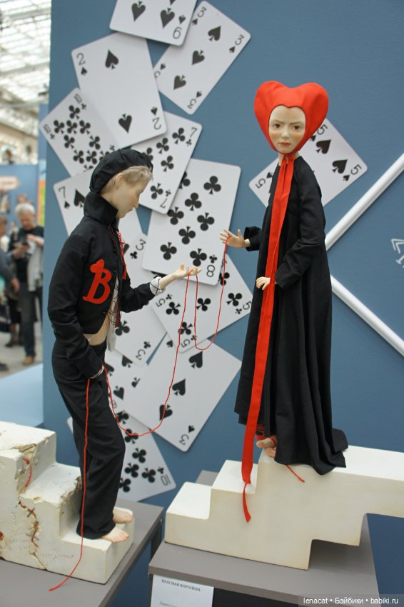 Искусство куклы в Гостином дворе 2026. Часть 2