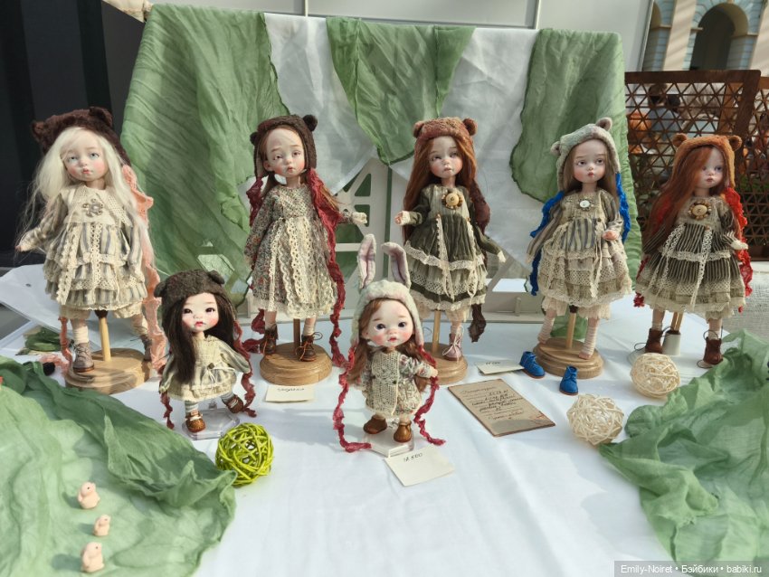 Искусство куклы 2026 (часть 1) (фото 9)