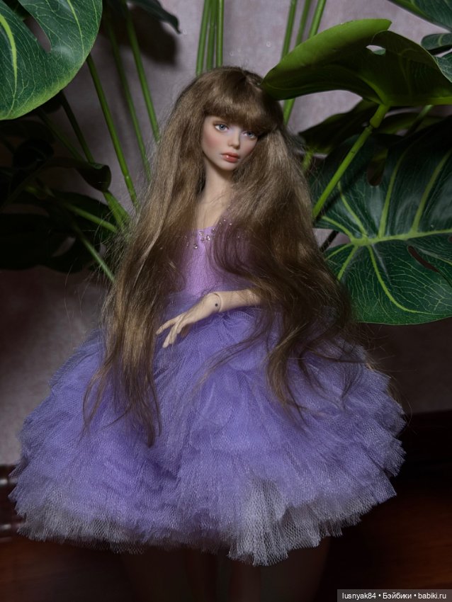 Феечка — Авторские куклы BJD (БЖД) у нас дома: фото