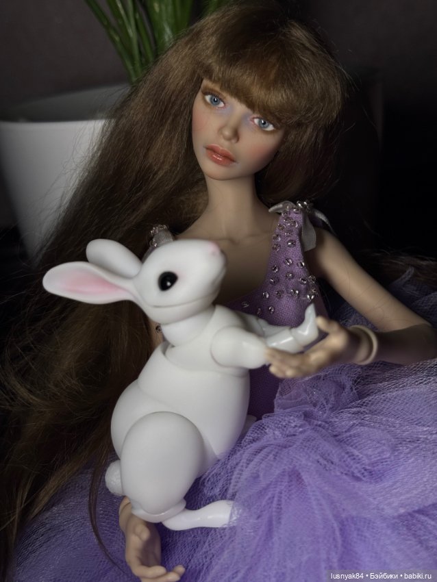 Феечка — Авторские куклы BJD (БЖД) у нас дома: фото (фото 7)