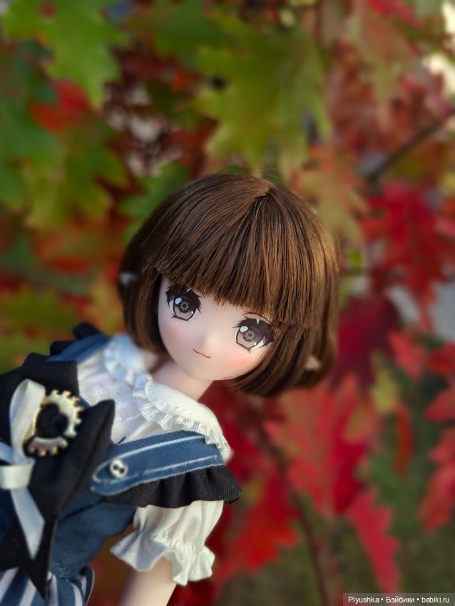 Новенькая — Куклы Simontoys и Come4Free (Blind Box): Teennar (фото 4)