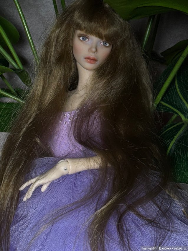 Феечка — Авторские куклы BJD (БЖД) у нас дома: фото