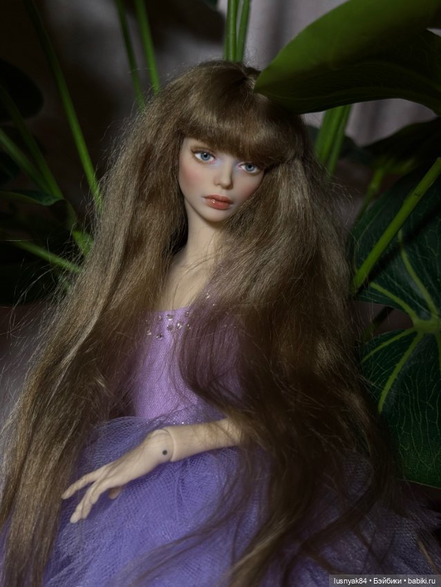 Феечка — Авторские куклы BJD (БЖД) у нас дома: фото