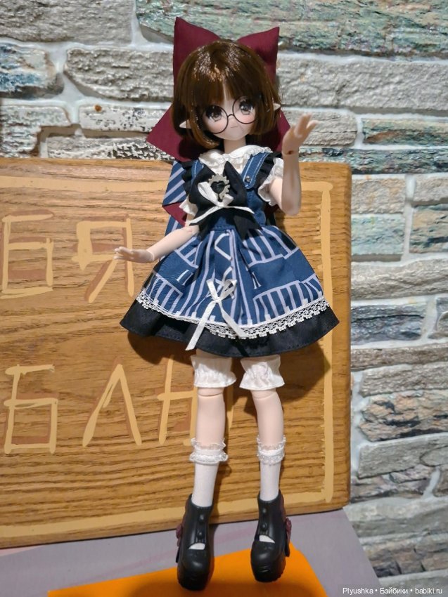 Новенькая — Куклы Simontoys и Come4Free (Blind Box): Teennar