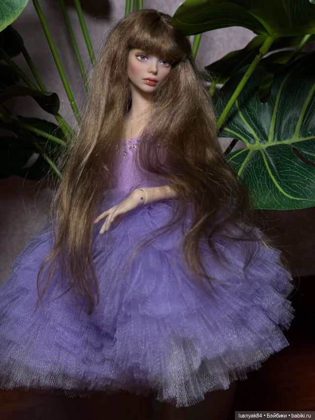 Феечка — Авторские куклы BJD (БЖД) у нас дома: фото