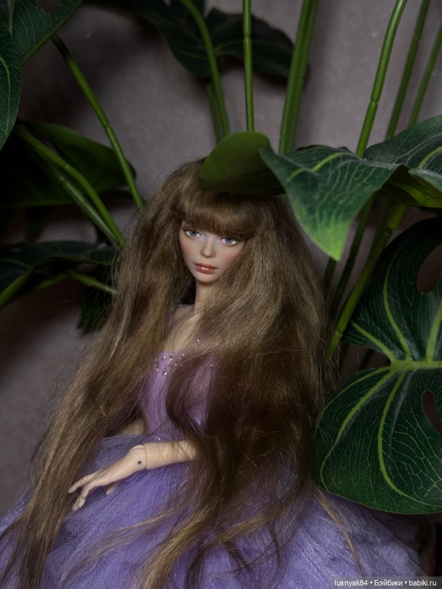 Феечка — Авторские куклы BJD (БЖД) у нас дома: фото