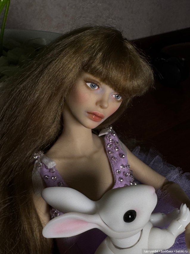 Феечка — Авторские куклы BJD (БЖД) у нас дома: фото (фото 9)