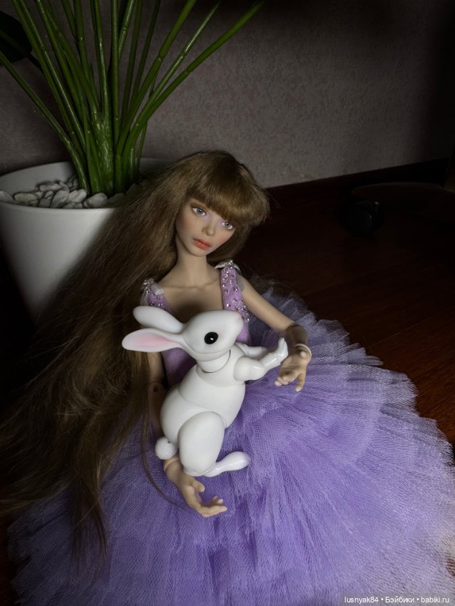 Феечка — Авторские куклы BJD (БЖД) у нас дома: фото (фото 5)