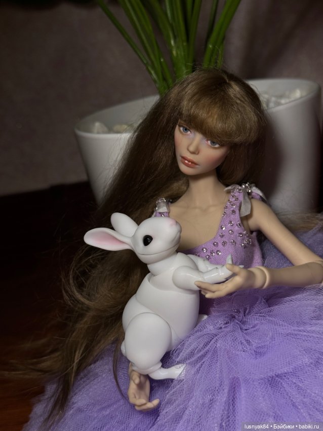 Феечка — Авторские куклы BJD (БЖД) у нас дома: фото (фото 10)