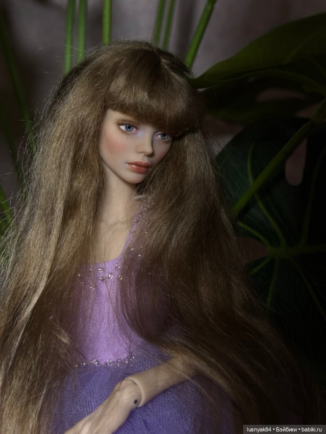 Феечка — Авторские куклы BJD (БЖД) у нас дома: фото