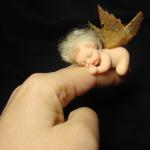 Масюлечки - авторские мини куклы