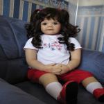 Вот такие девчонки приехали ко мне. Добавила новые фото