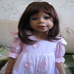 Вот она  моя самая большая девочка, на данное время - Беата