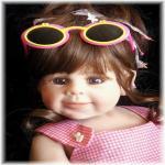 Кукла КАРО. Мы уже дома! Добавила новые фото