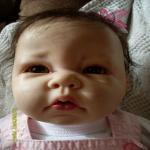 Мария - куколка реборн молд Лука,еще немножко фото.