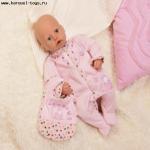 Давайте Поговорим и позоботимся о наших игровых Цапфаф! куклы от Zapf Creation