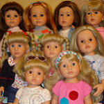 Девицы-красавицы от Gotz