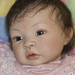 Шаян =) - моя новая куколка малышка реборн