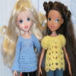 Наше кукольное семейство Moxie Girls