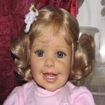 Моя маленькая кукольная коллекция