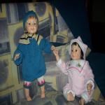 Вот таких кукол я случайно купила, кто нибудь их узнает?