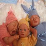 МЕЛЮЗГА :) - реалистичные младенцы реборн