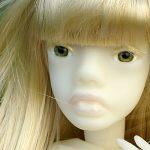 Кукла от русского дизайнера Полины Волошиной - Мукла, Mooqla - фото, описание