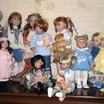 Разрешите представиться новичку. Кукольная коллекция